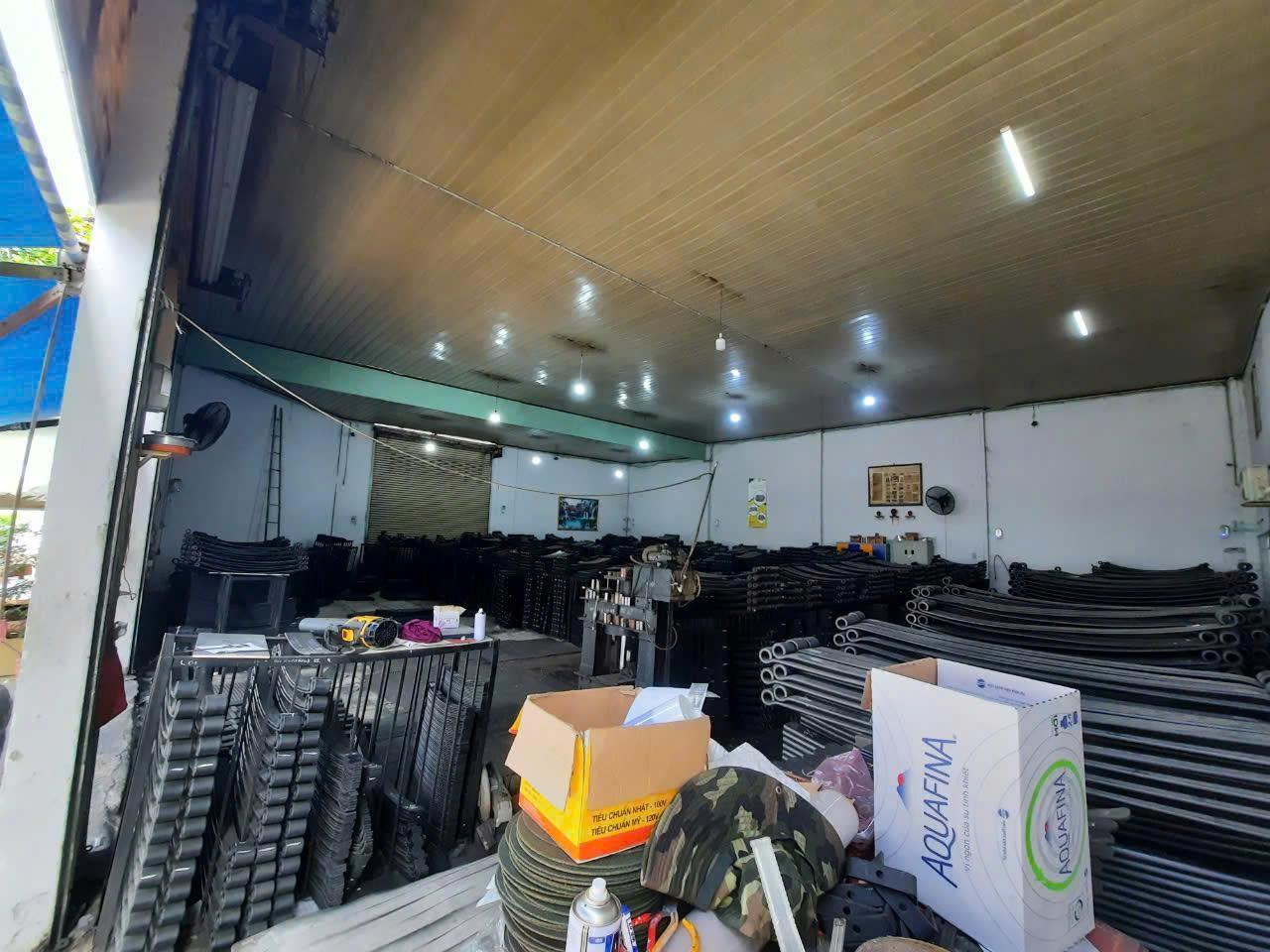 Rẻ! Nhà xưởng 2 tầng HXT 372m2, Lô góc – Hà Huy Giáp Q12 - Ảnh 2
